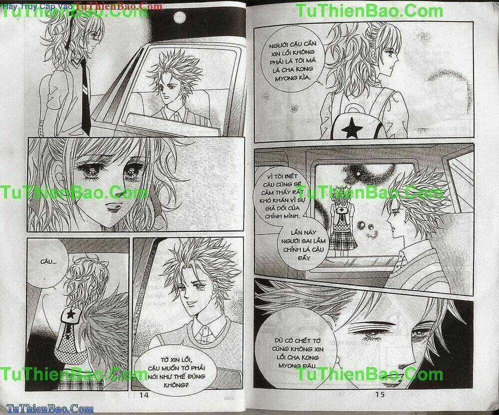 Lọ lem tinh nghịch (Bản đẹp) Chapter 10 trang 6