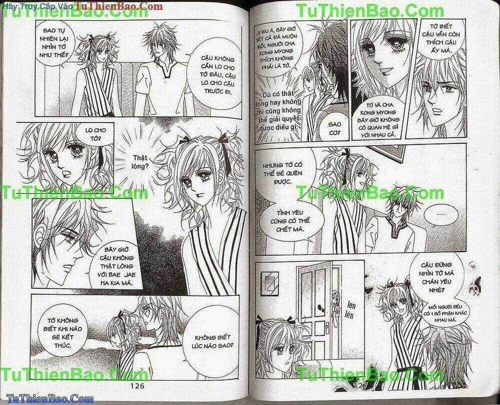 Lọ lem tinh nghịch (Bản đẹp) Chapter 10 trang 64
