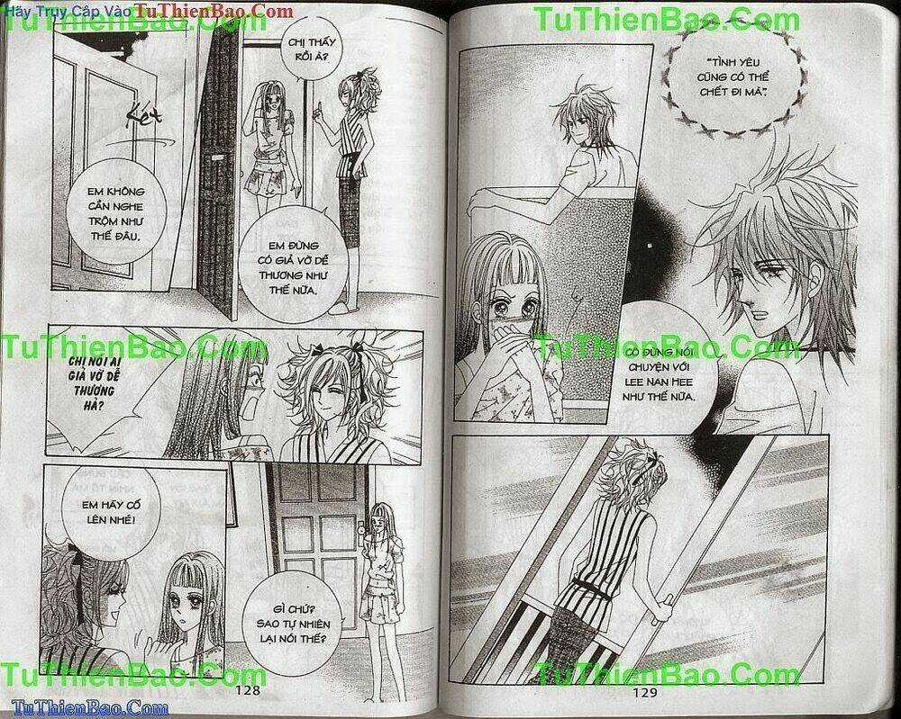 Lọ lem tinh nghịch (Bản đẹp) Chapter 10 trang 65