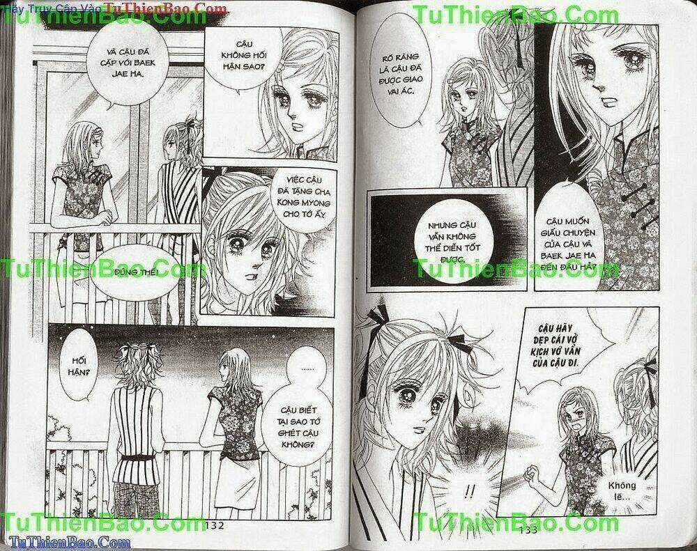 Lọ lem tinh nghịch (Bản đẹp) Chapter 10 trang 67