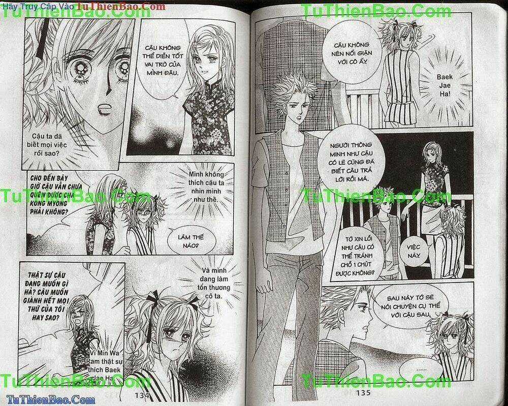 Lọ lem tinh nghịch (Bản đẹp) Chapter 10 trang 68