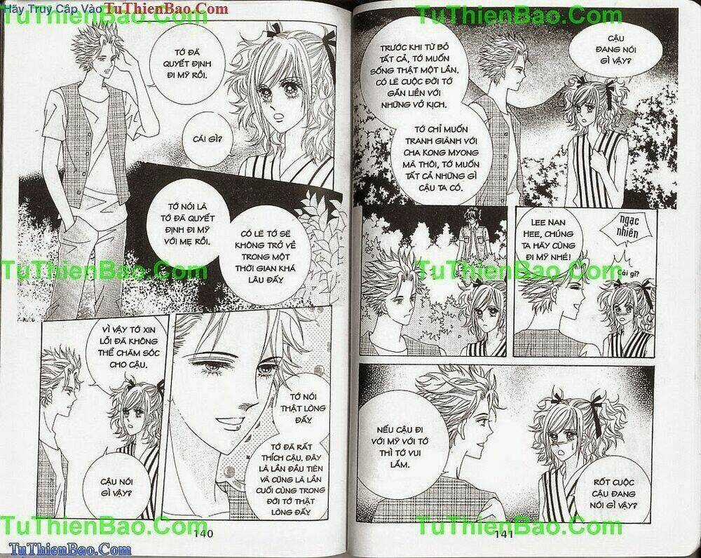 Lọ lem tinh nghịch (Bản đẹp) Chapter 10 trang 71