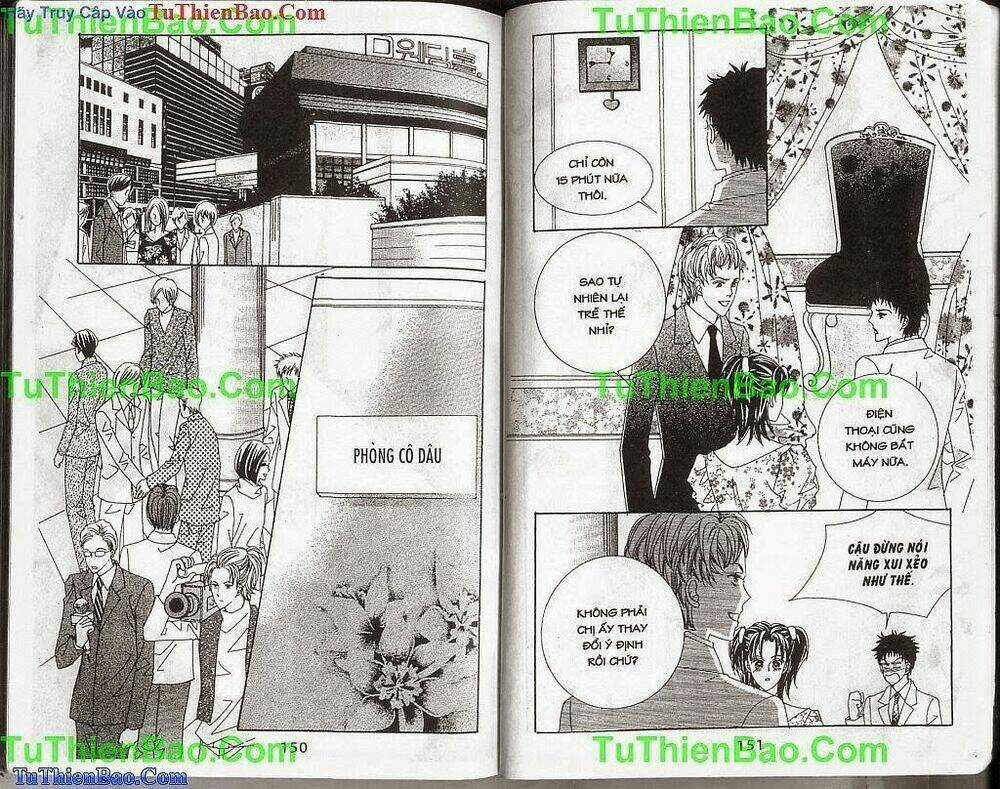 Lọ lem tinh nghịch (Bản đẹp) Chapter 10 trang 76