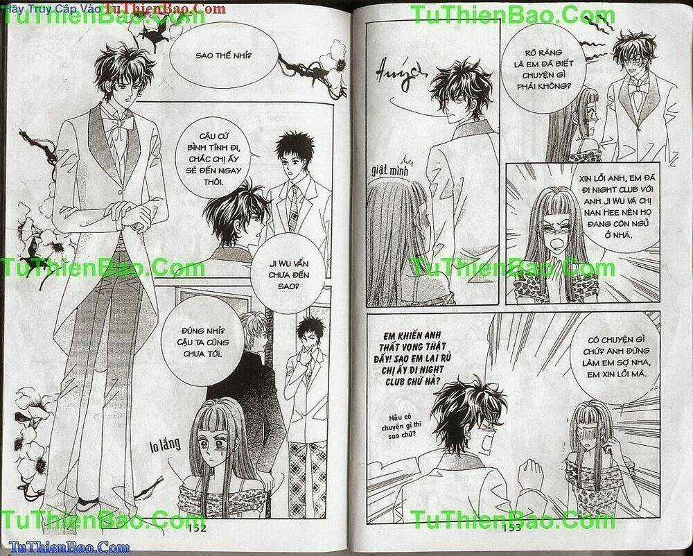 Lọ lem tinh nghịch (Bản đẹp) Chapter 10 trang 77
