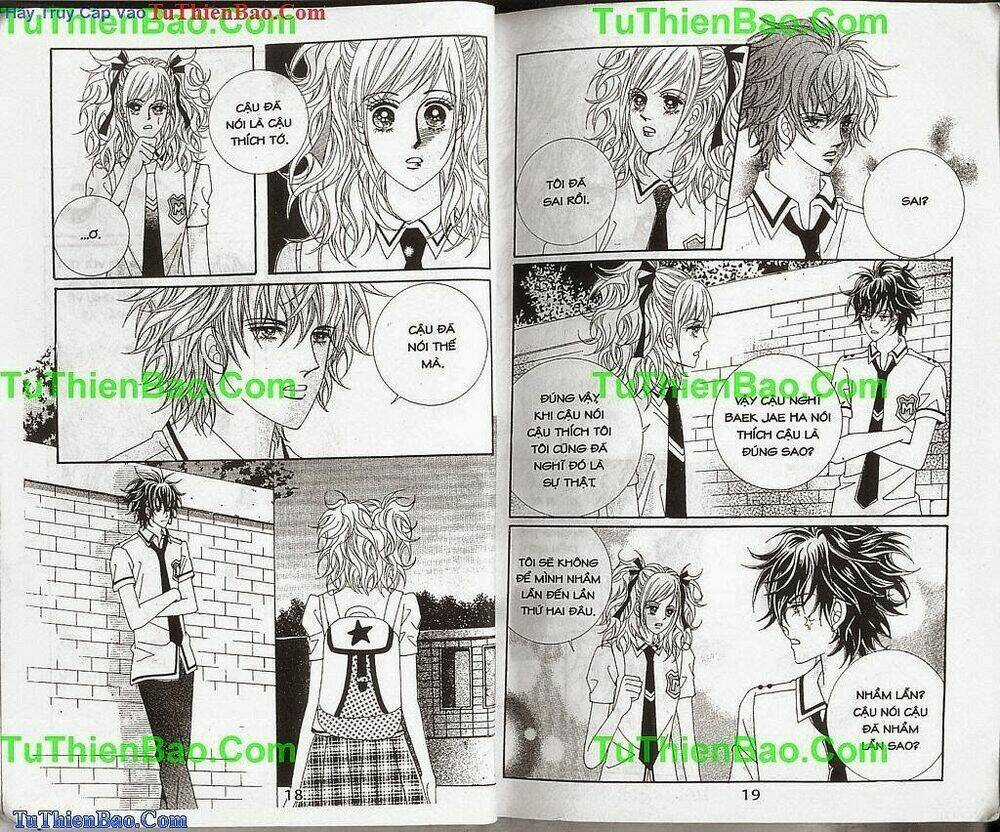 Lọ lem tinh nghịch (Bản đẹp) Chapter 10 trang 8