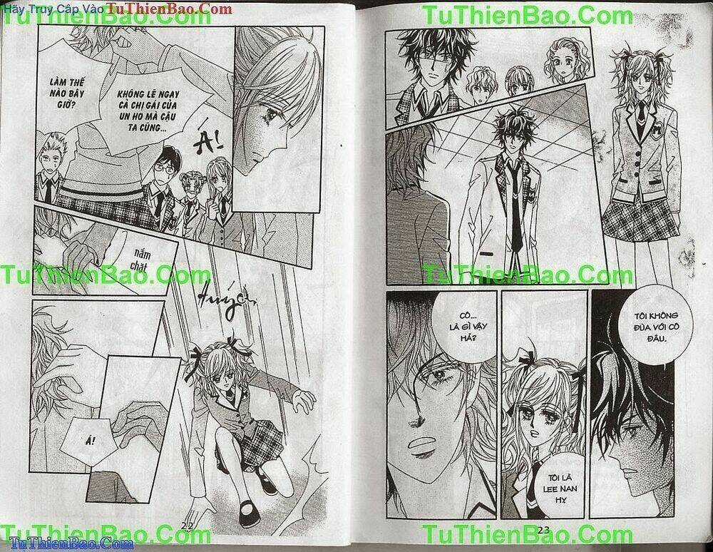 Lọ lem tinh nghịch (Bản đẹp) Chapter 2 trang 10