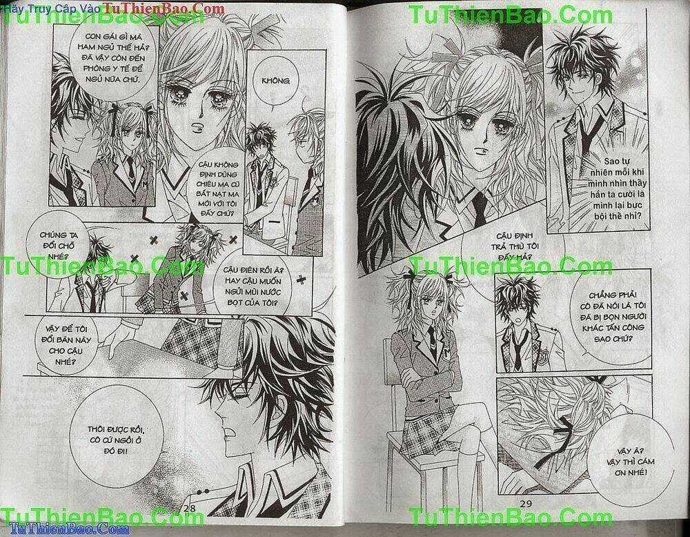 Lọ lem tinh nghịch (Bản đẹp) Chapter 2 trang 13