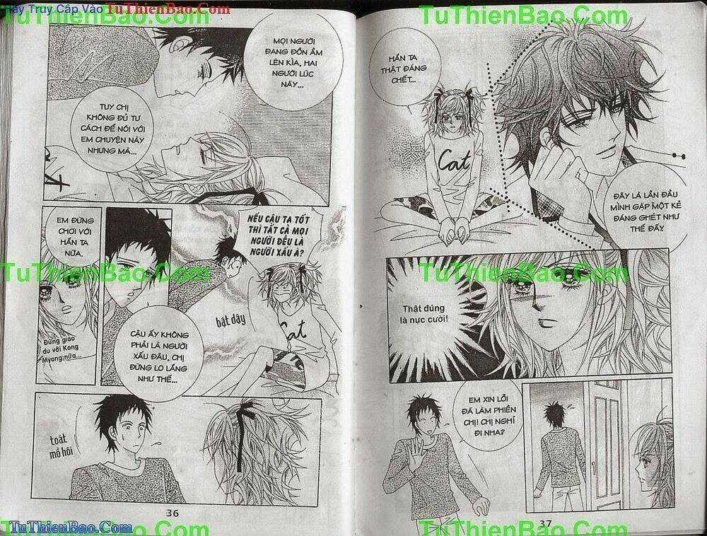 Lọ lem tinh nghịch (Bản đẹp) Chapter 2 trang 17