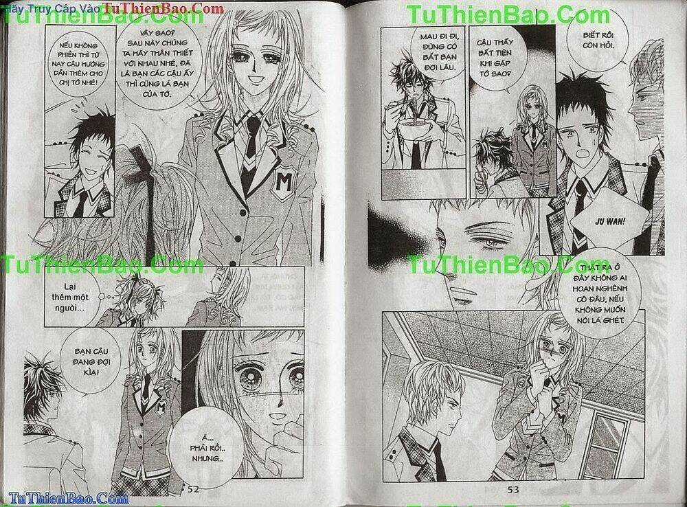 Lọ lem tinh nghịch (Bản đẹp) Chapter 2 trang 25