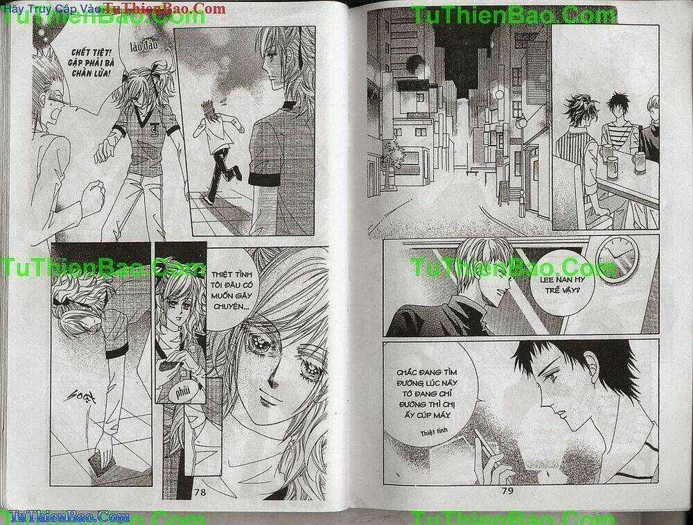 Lọ lem tinh nghịch (Bản đẹp) Chapter 2 trang 38