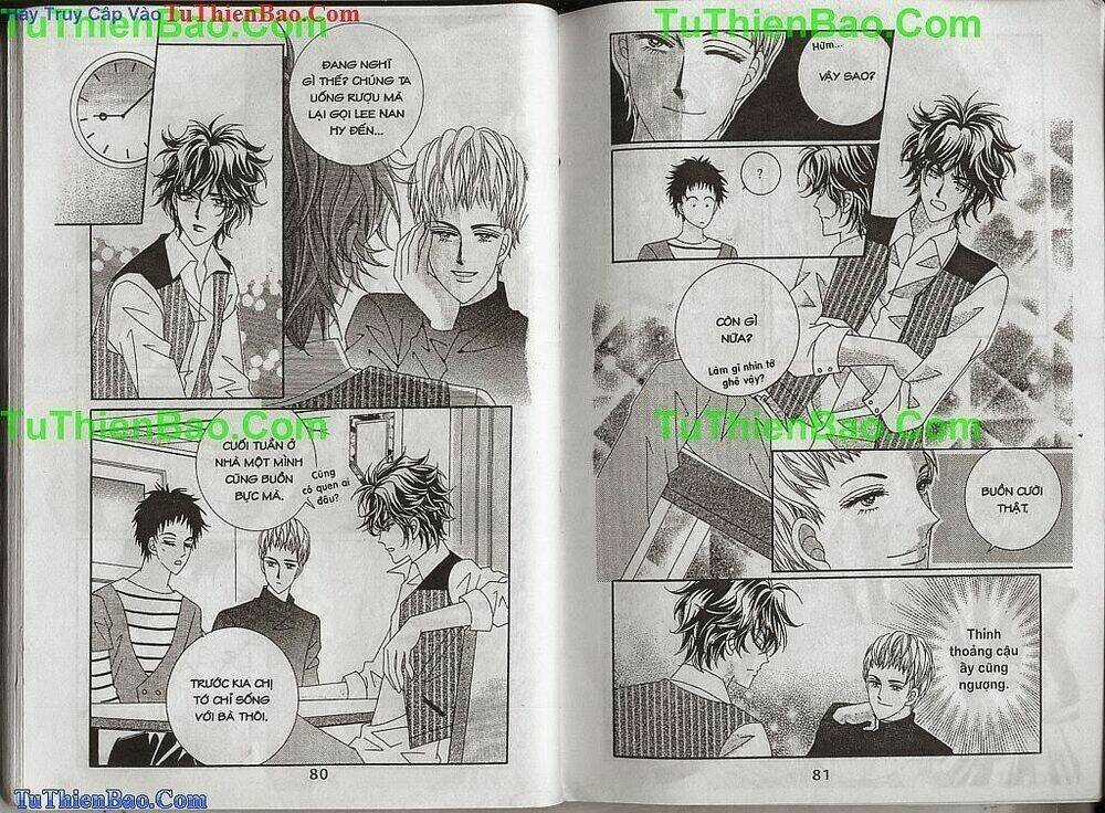 Lọ lem tinh nghịch (Bản đẹp) Chapter 2 trang 39