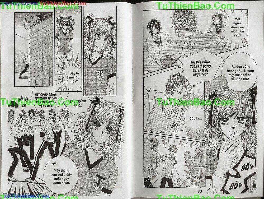 Lọ lem tinh nghịch (Bản đẹp) Chapter 2 trang 40