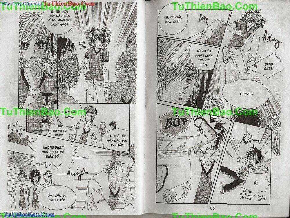 Lọ lem tinh nghịch (Bản đẹp) Chapter 2 trang 41