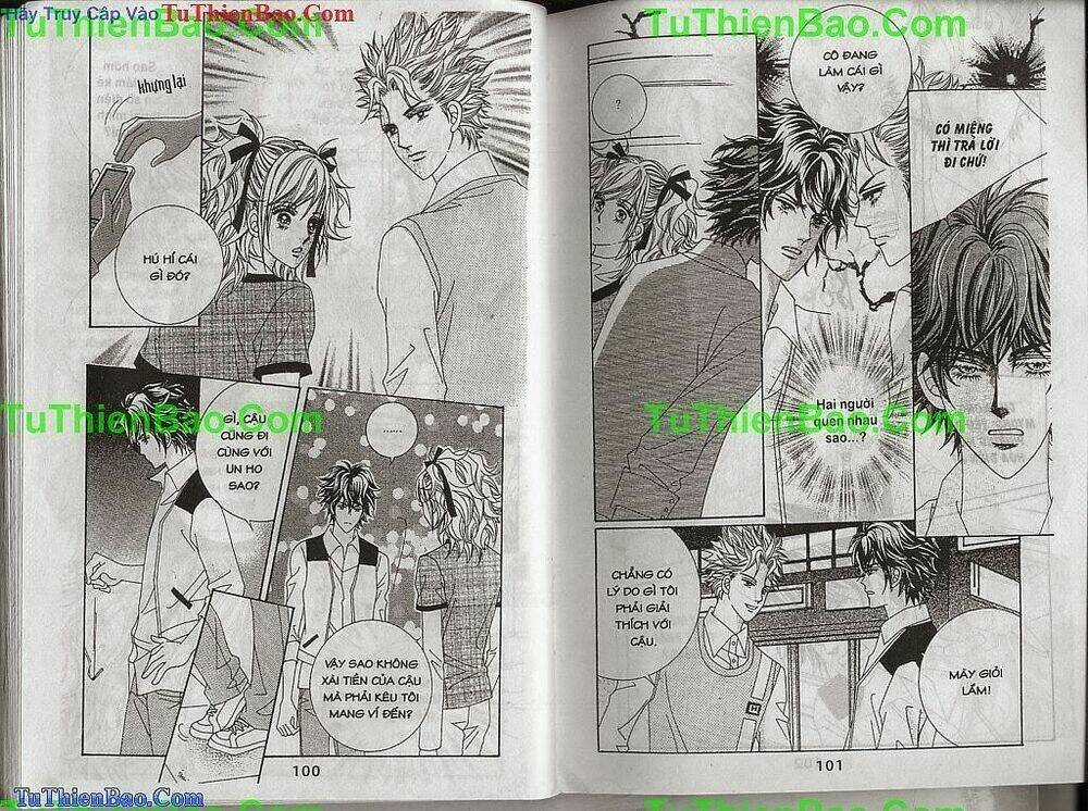 Lọ lem tinh nghịch (Bản đẹp) Chapter 2 trang 49