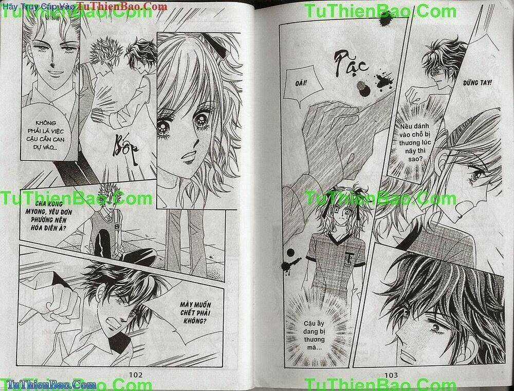 Lọ lem tinh nghịch (Bản đẹp) Chapter 2 trang 50