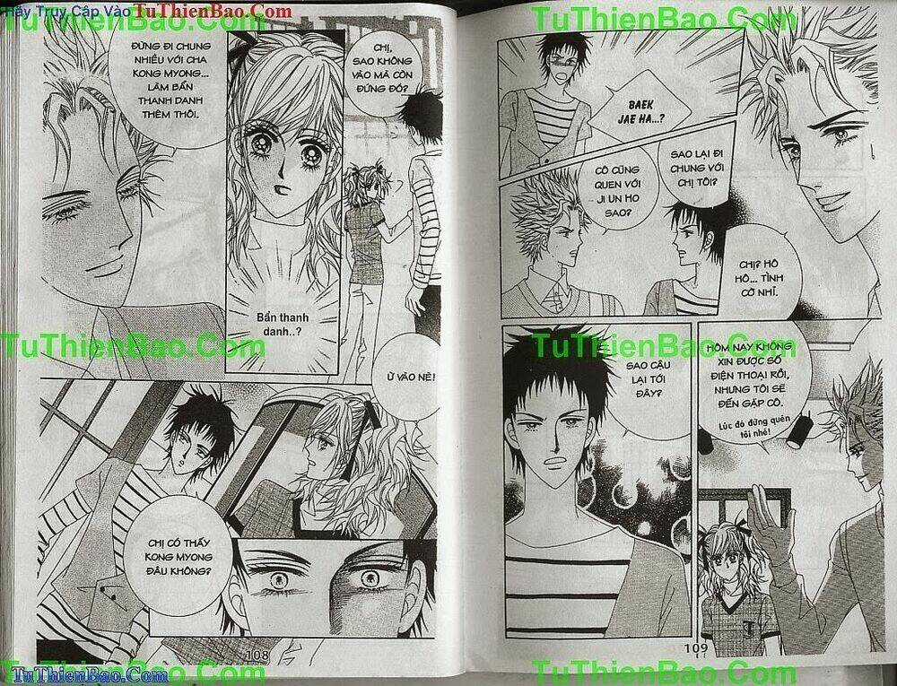 Lọ lem tinh nghịch (Bản đẹp) Chapter 2 trang 53