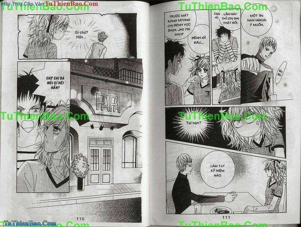 Lọ lem tinh nghịch (Bản đẹp) Chapter 2 trang 54