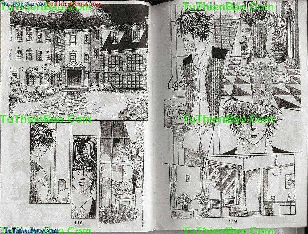 Lọ lem tinh nghịch (Bản đẹp) Chapter 2 trang 58