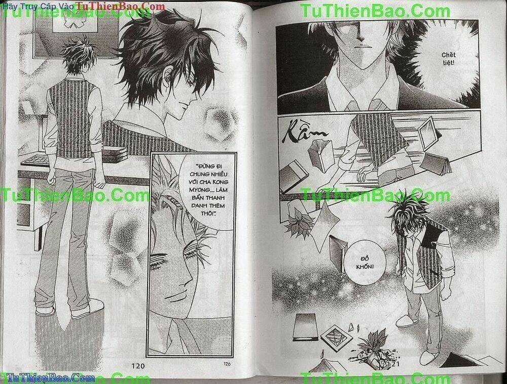 Lọ lem tinh nghịch (Bản đẹp) Chapter 2 trang 59