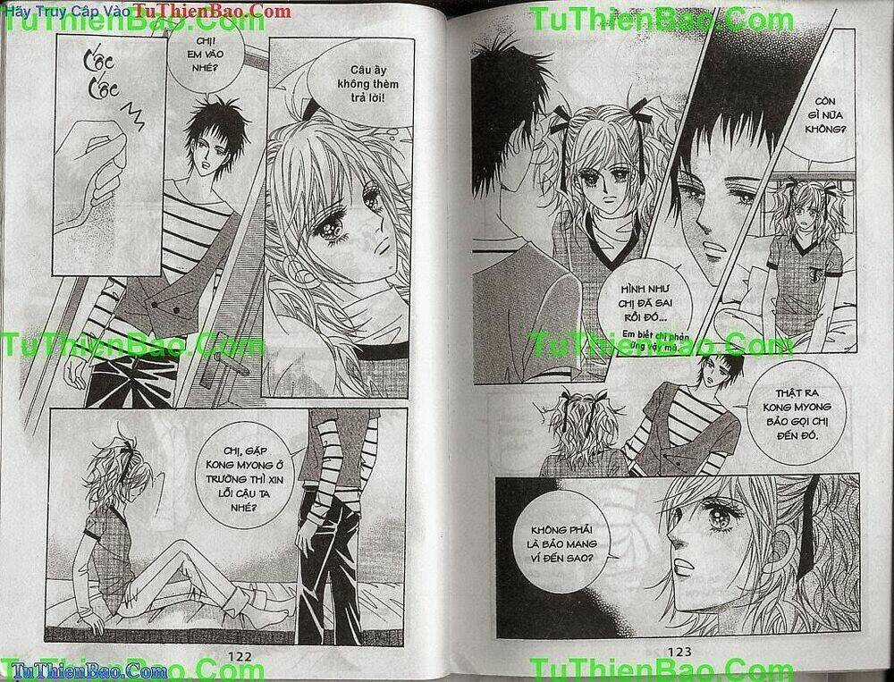 Lọ lem tinh nghịch (Bản đẹp) Chapter 2 trang 60