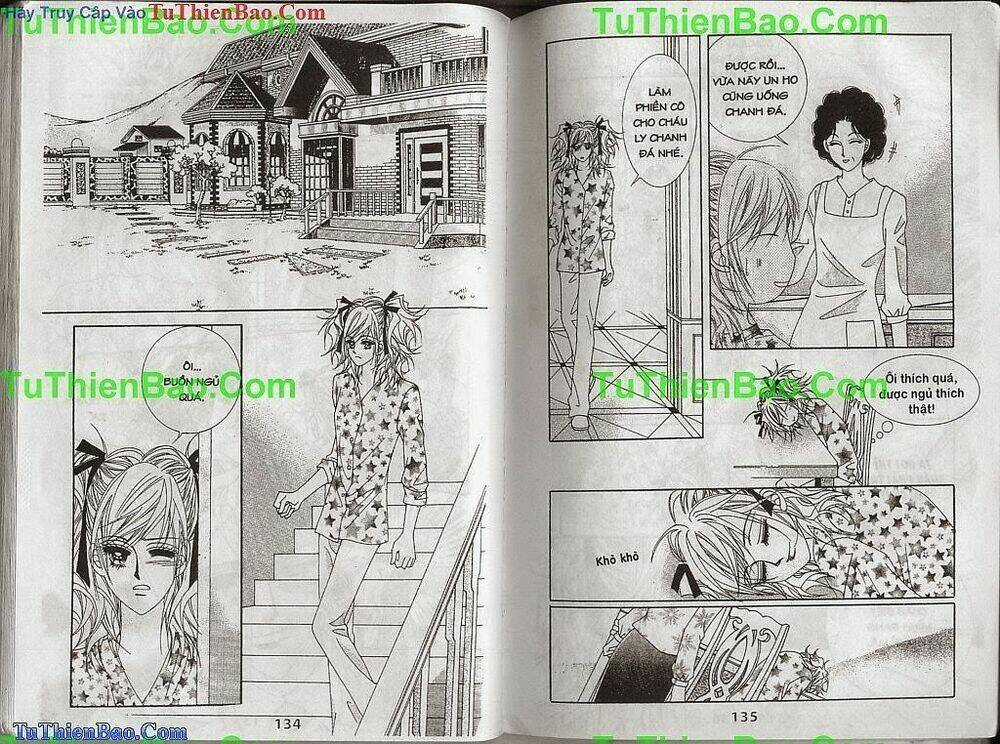 Lọ lem tinh nghịch (Bản đẹp) Chapter 2 trang 66