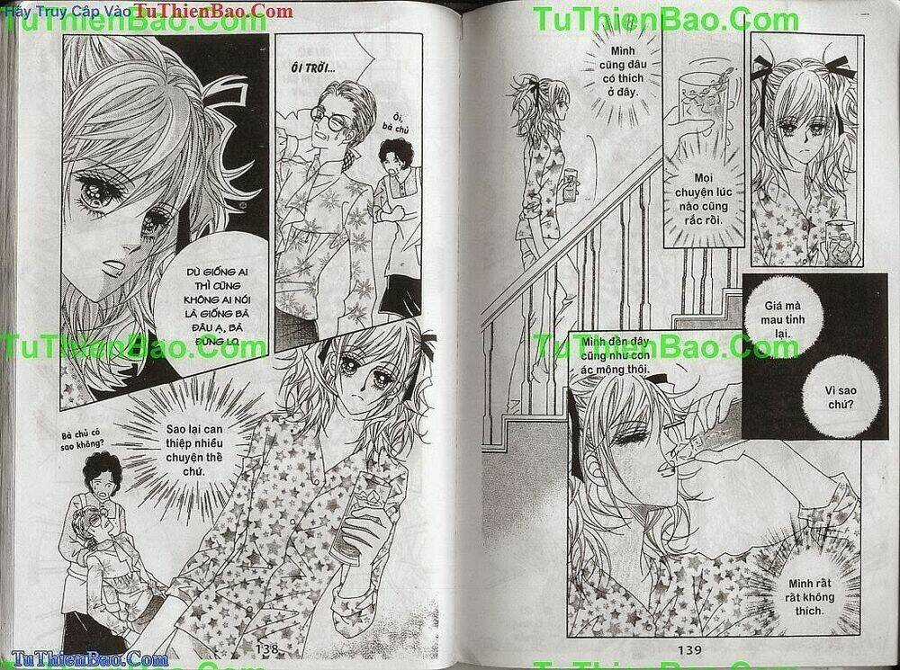 Lọ lem tinh nghịch (Bản đẹp) Chapter 2 trang 68