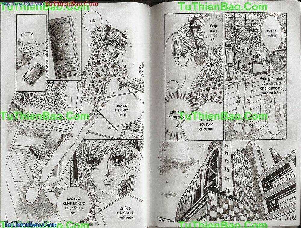 Lọ lem tinh nghịch (Bản đẹp) Chapter 2 trang 69