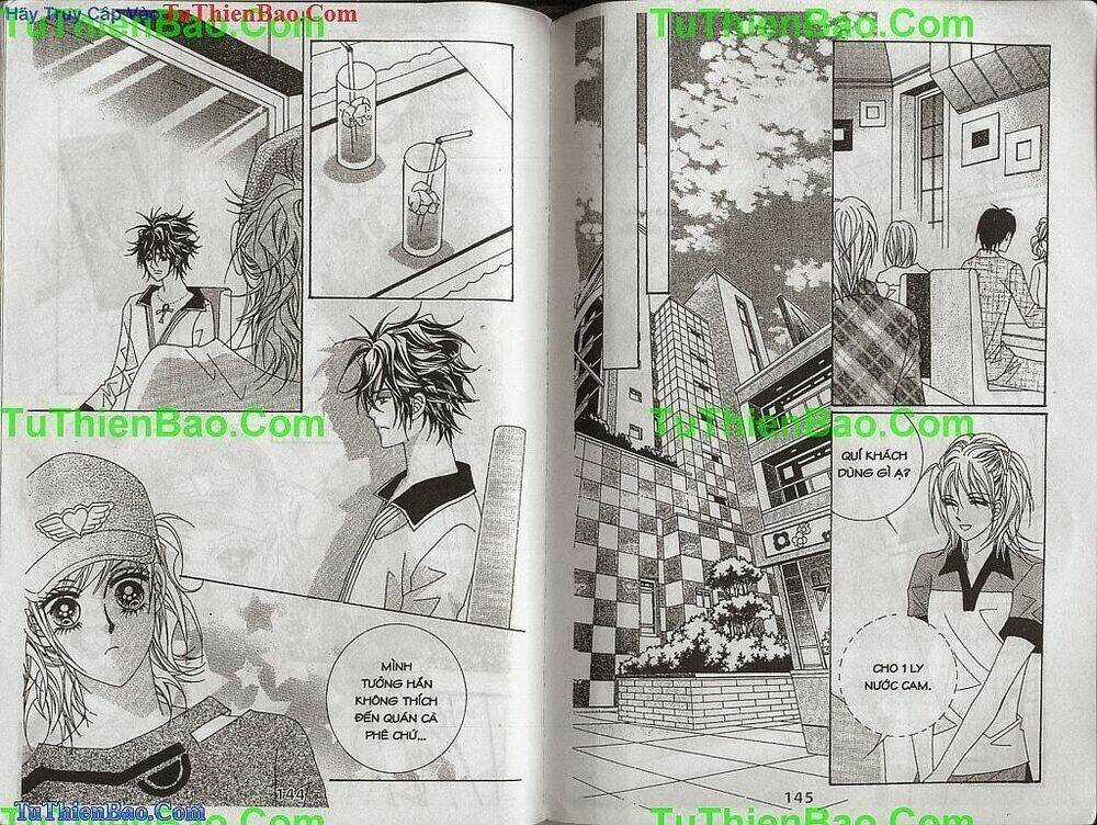 Lọ lem tinh nghịch (Bản đẹp) Chapter 2 trang 71