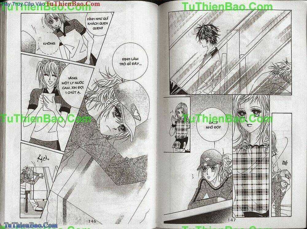 Lọ lem tinh nghịch (Bản đẹp) Chapter 2 trang 72