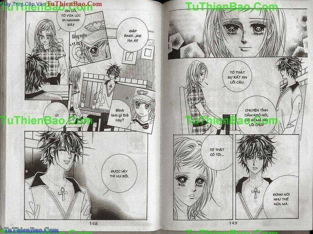 Lọ lem tinh nghịch (Bản đẹp) Chapter 2 trang 73