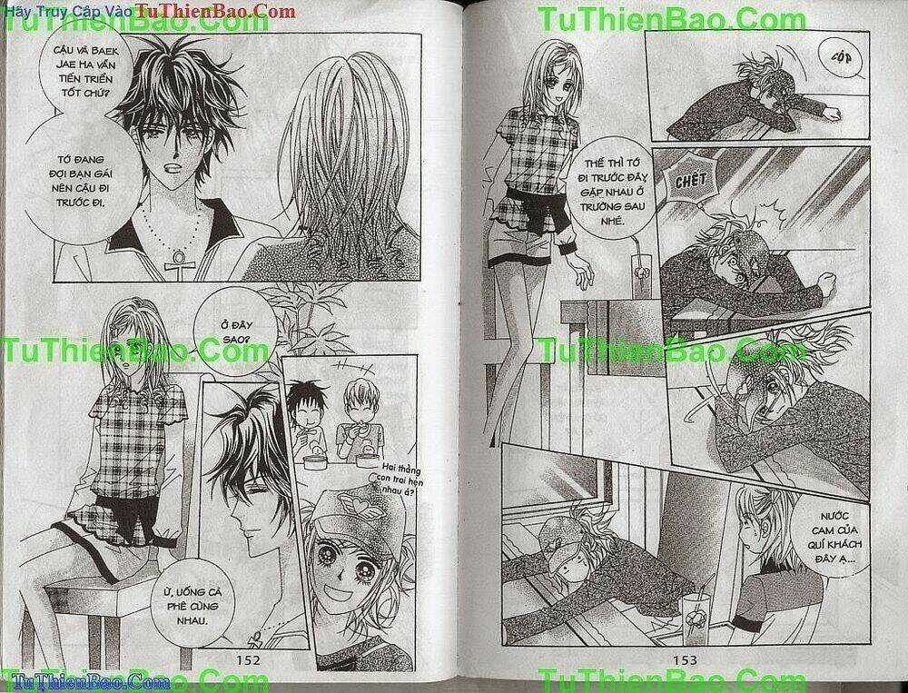 Lọ lem tinh nghịch (Bản đẹp) Chapter 2 trang 75