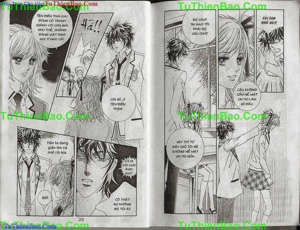 Lọ lem tinh nghịch (Bản đẹp) Chapter 2 trang 9