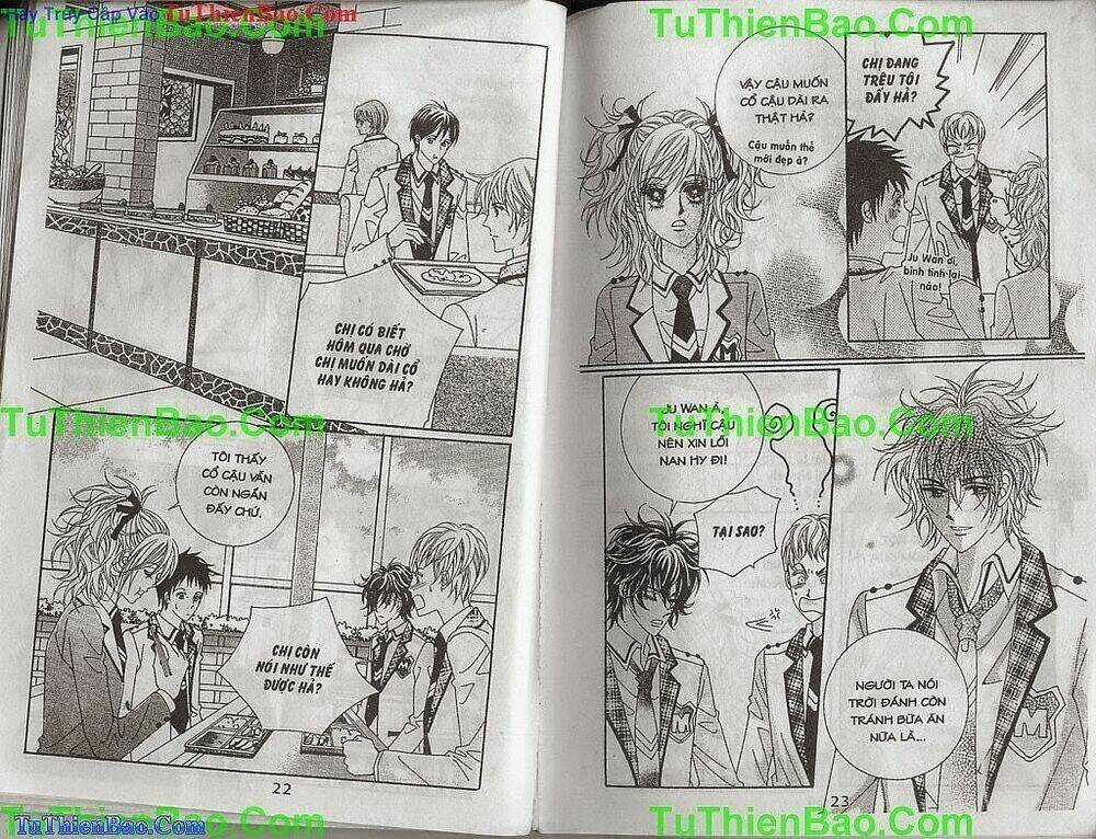 Lọ lem tinh nghịch (Bản đẹp) Chapter 3 trang 10