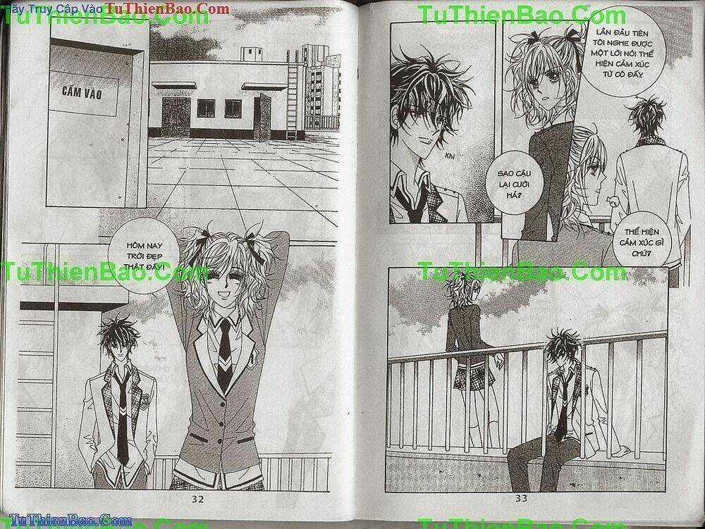 Lọ lem tinh nghịch (Bản đẹp) Chapter 3 trang 15