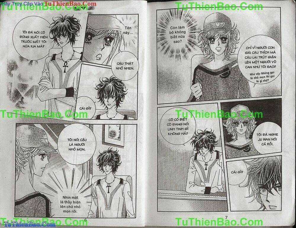 Lọ lem tinh nghịch (Bản đẹp) Chapter 3 trang 2