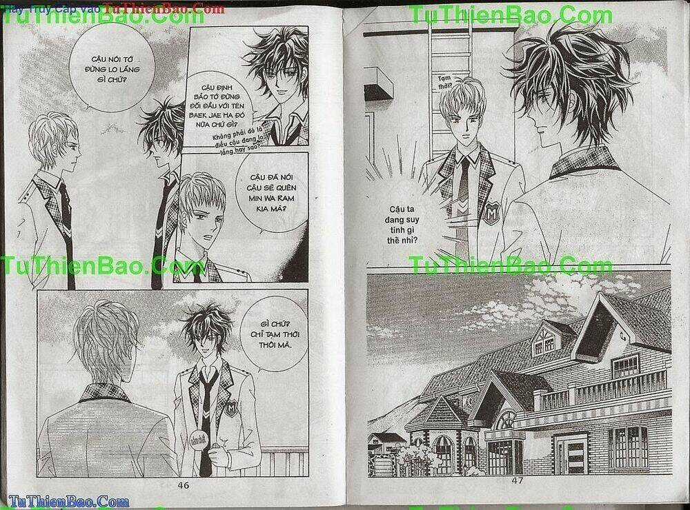 Lọ lem tinh nghịch (Bản đẹp) Chapter 3 trang 22