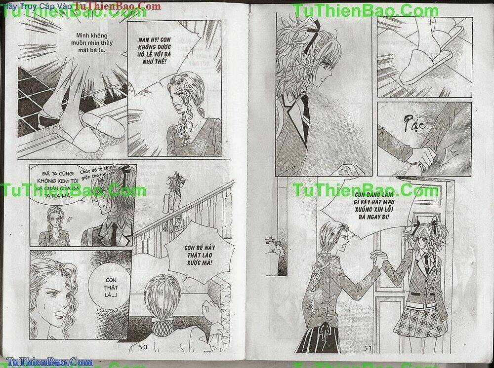 Lọ lem tinh nghịch (Bản đẹp) Chapter 3 trang 24