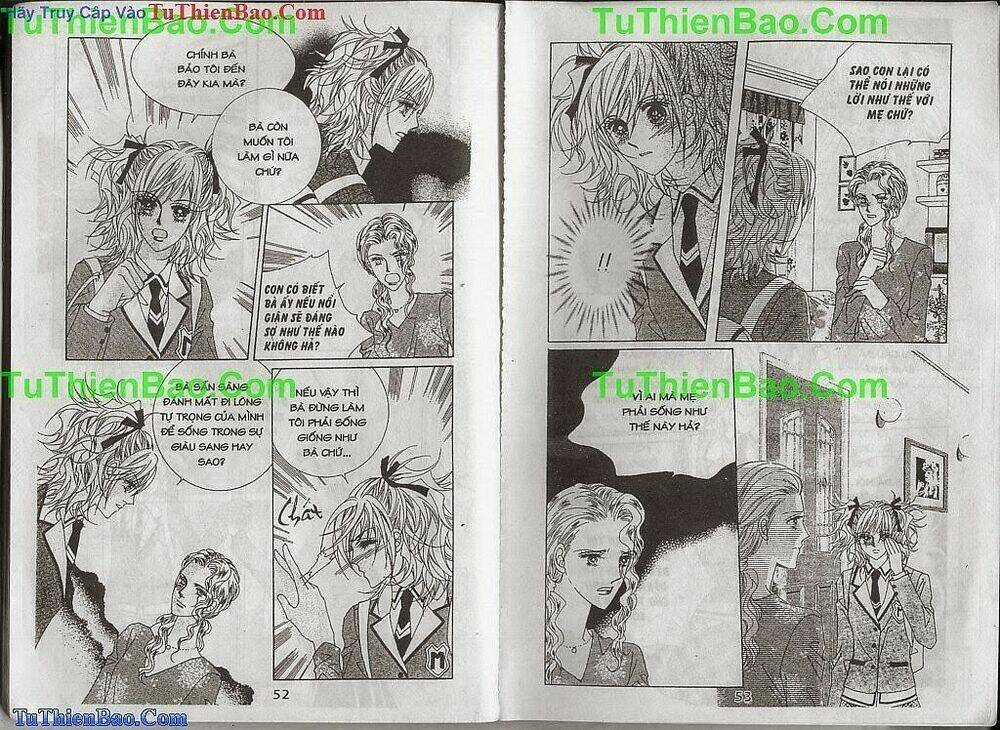 Lọ lem tinh nghịch (Bản đẹp) Chapter 3 trang 25