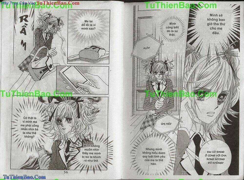 Lọ lem tinh nghịch (Bản đẹp) Chapter 3 trang 27