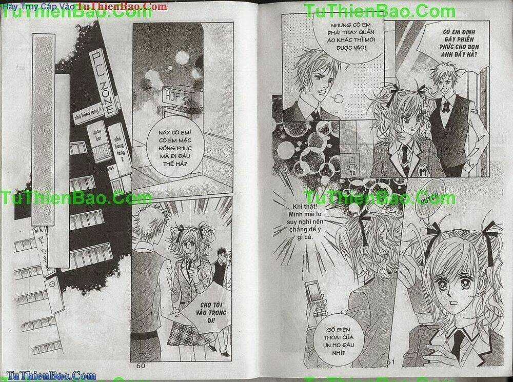 Lọ lem tinh nghịch (Bản đẹp) Chapter 3 trang 29