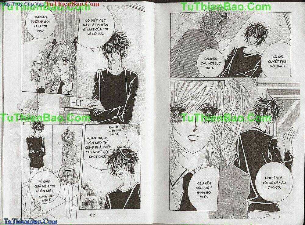 Lọ lem tinh nghịch (Bản đẹp) Chapter 3 trang 30