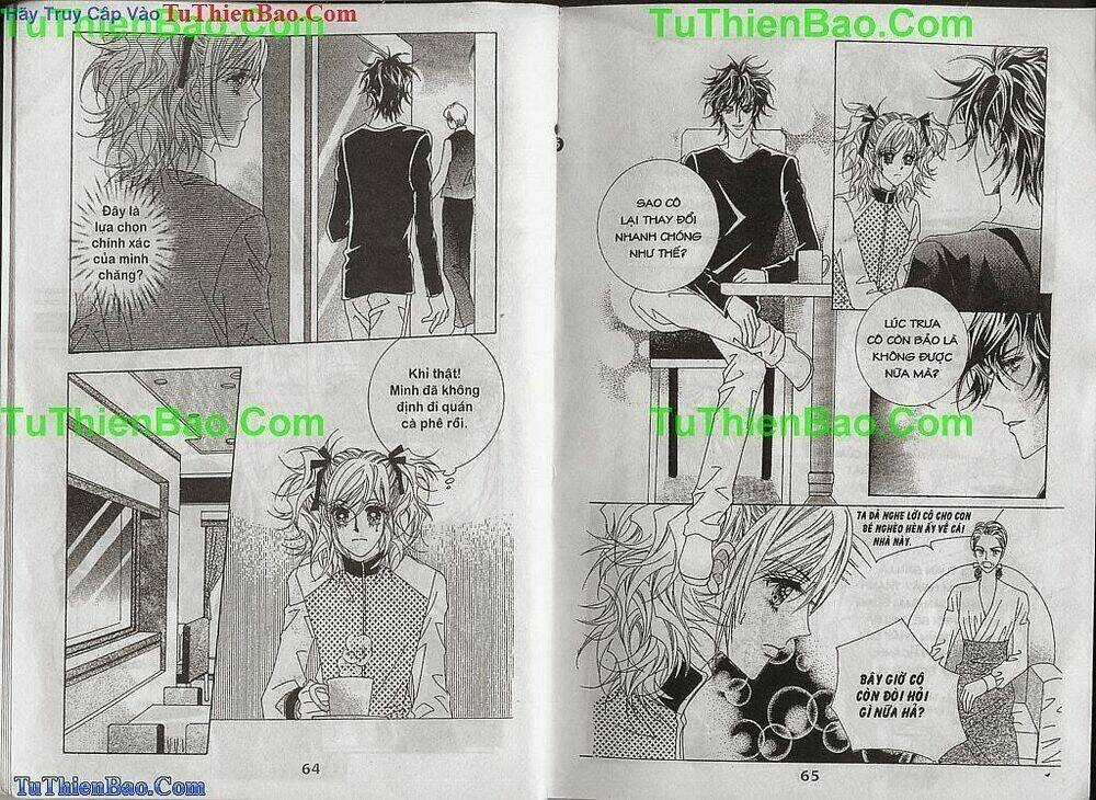 Lọ lem tinh nghịch (Bản đẹp) Chapter 3 trang 31