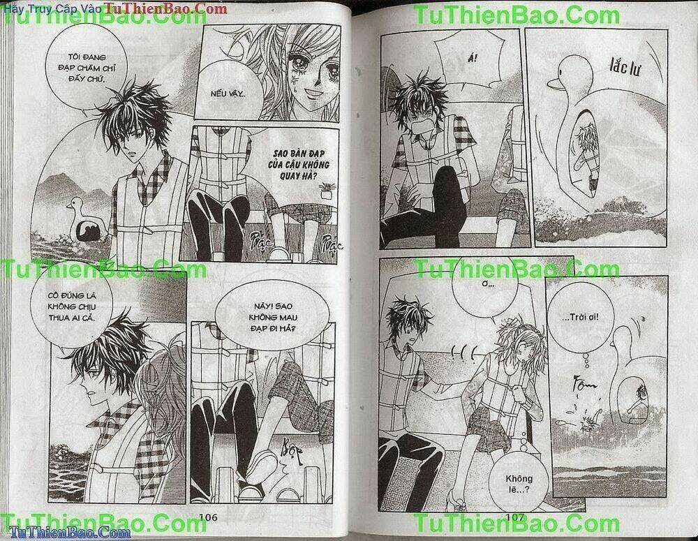 Lọ lem tinh nghịch (Bản đẹp) Chapter 3 trang 52