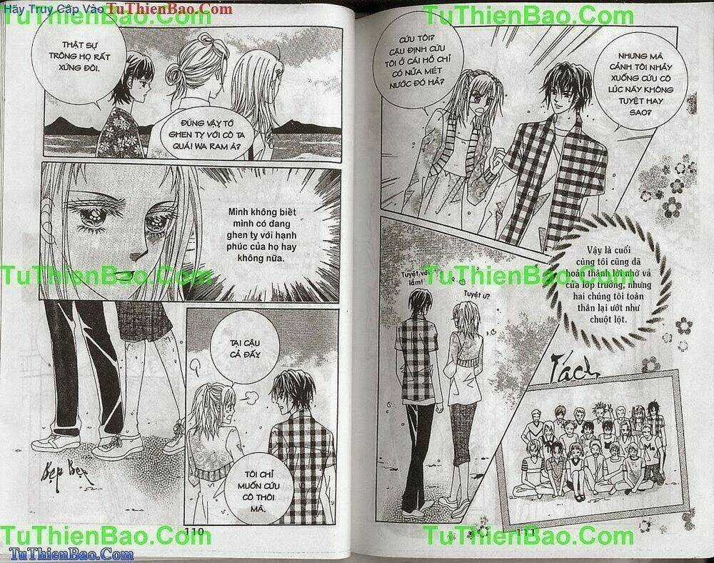 Lọ lem tinh nghịch (Bản đẹp) Chapter 3 trang 54