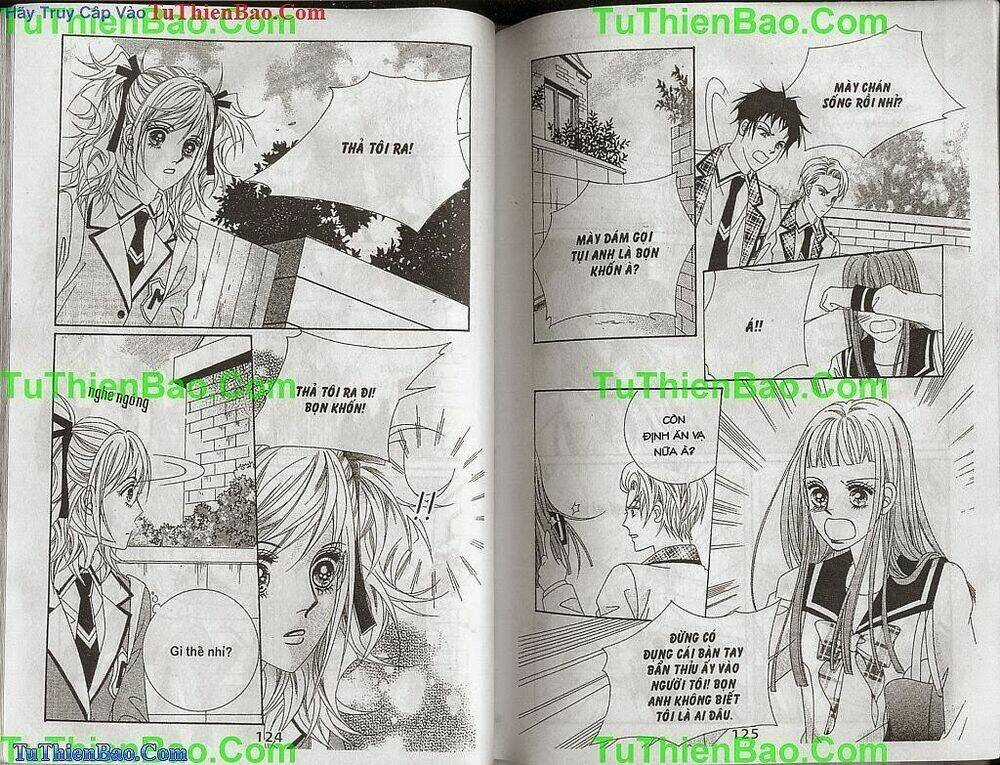 Lọ lem tinh nghịch (Bản đẹp) Chapter 3 trang 62