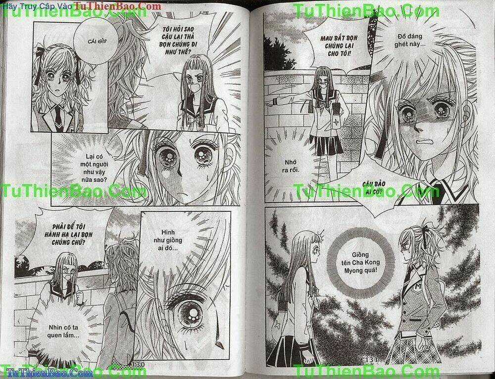 Lọ lem tinh nghịch (Bản đẹp) Chapter 3 trang 65