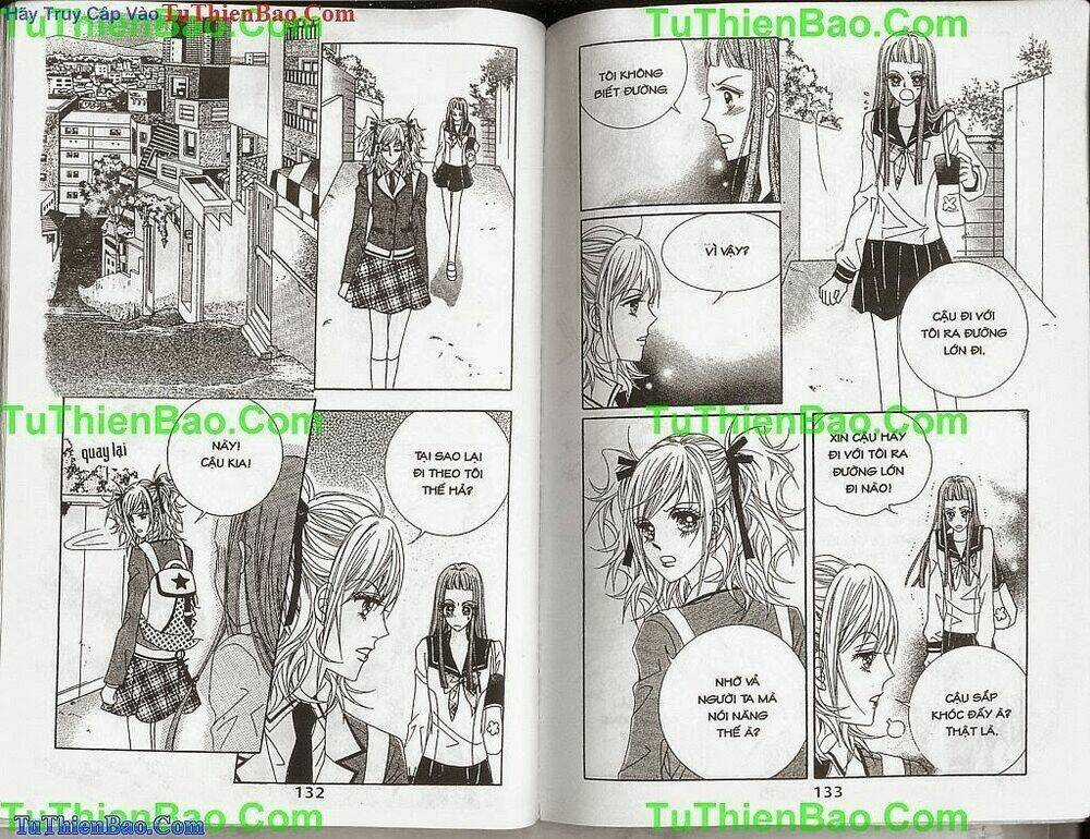 Lọ lem tinh nghịch (Bản đẹp) Chapter 3 trang 66