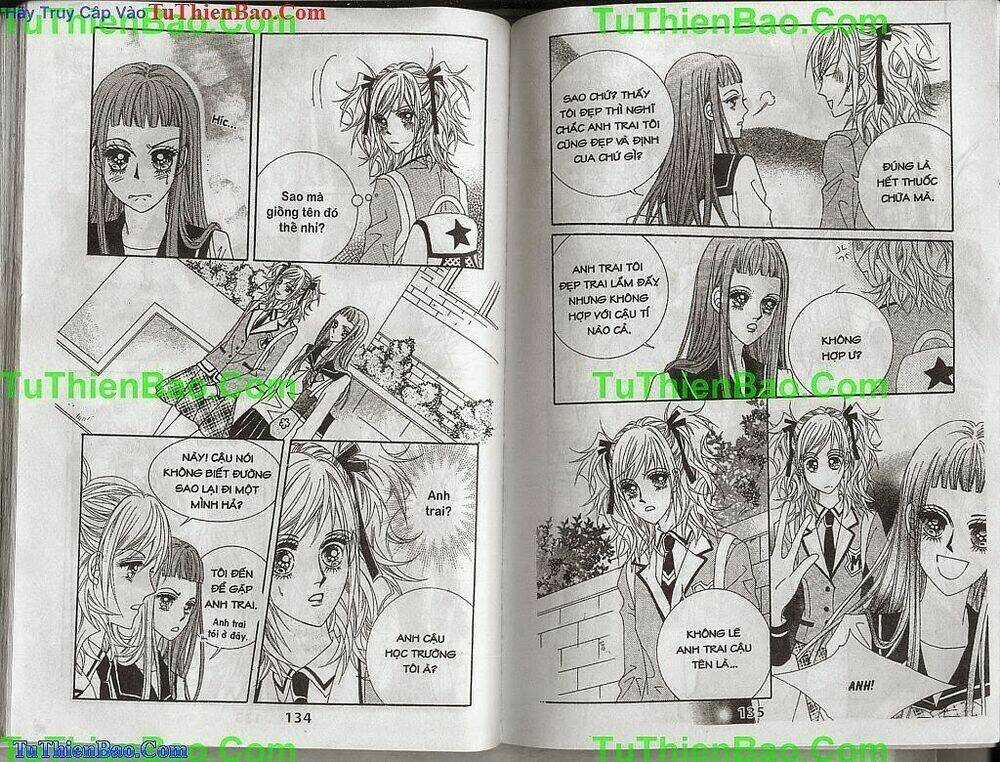 Lọ lem tinh nghịch (Bản đẹp) Chapter 3 trang 67