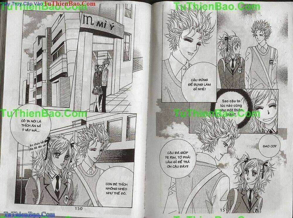 Lọ lem tinh nghịch (Bản đẹp) Chapter 3 trang 75