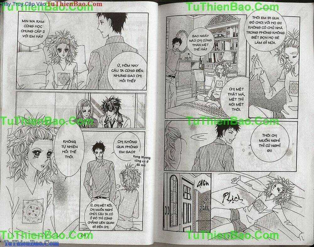 Lọ lem tinh nghịch (Bản đẹp) Chapter 4 trang 11